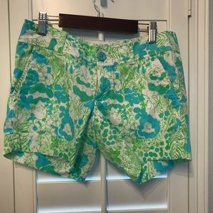 Lilly Pulitzer Callahan short